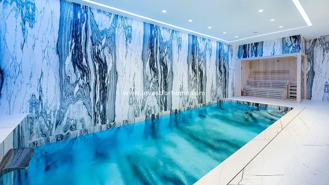 Nieuwbouw - Villa - Calpe