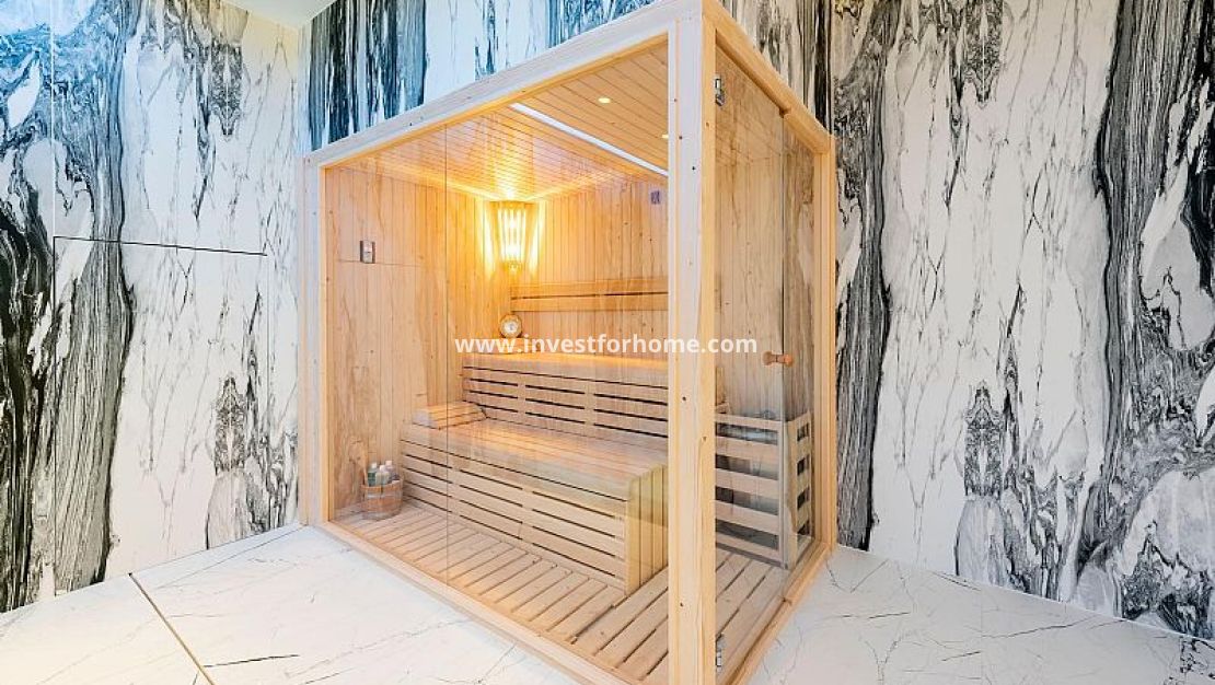 Nieuwbouw - Villa - Calpe