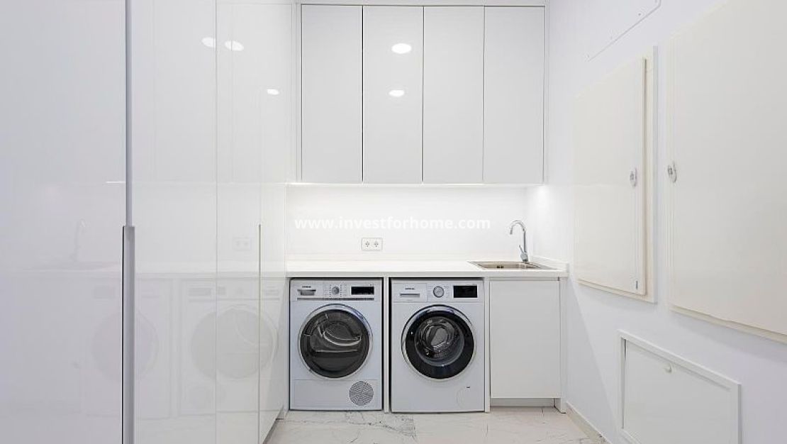 Nieuwbouw - Villa - Calpe