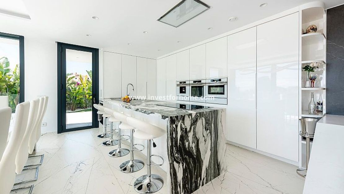 Nieuwbouw - Villa - Calpe