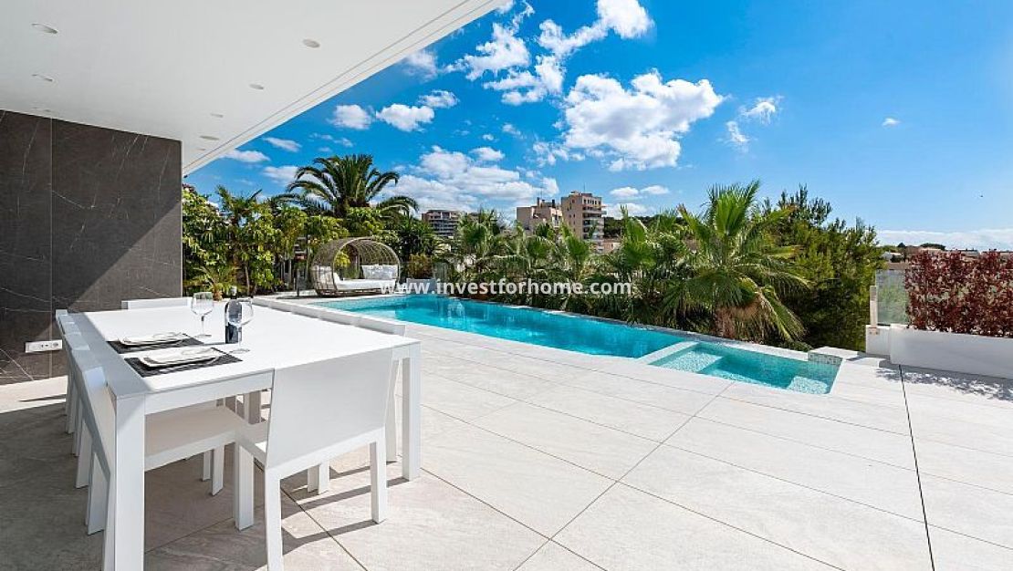 Nieuwbouw - Villa - Calpe