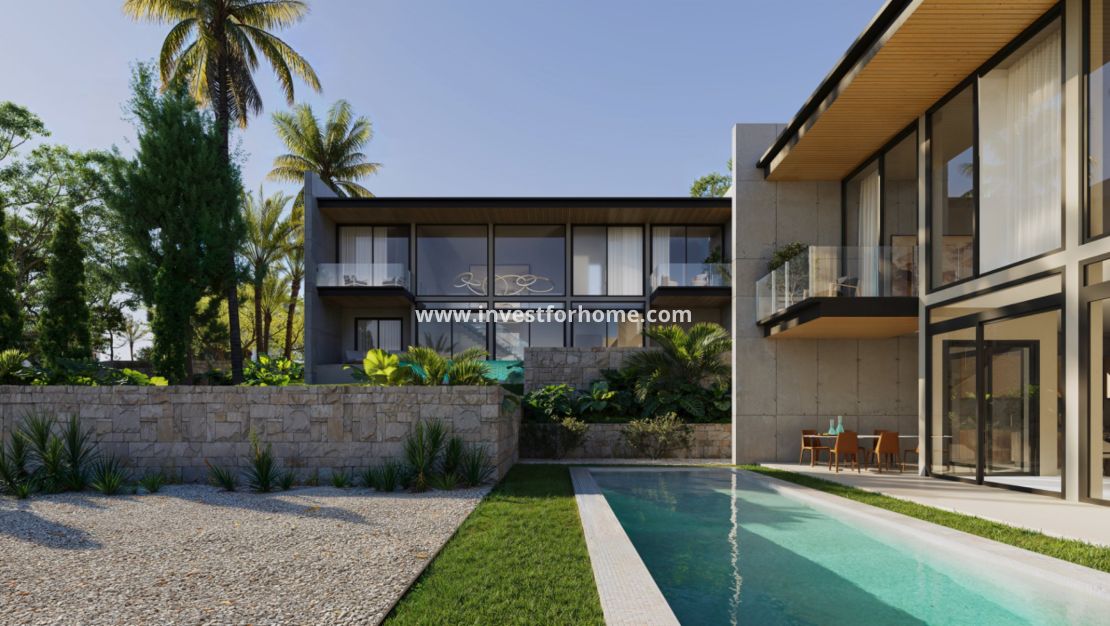 Nieuwbouw - Villa - Calpe
