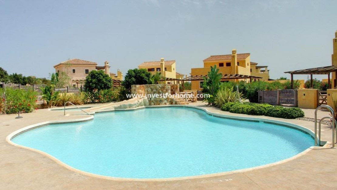 Nieuwbouw - Villa - Cuevas Del Almanzora - Desert Springs Golf Club