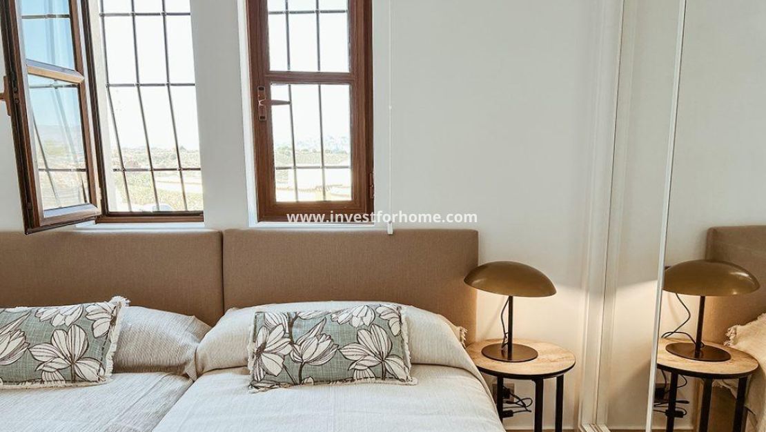 Nieuwbouw - Villa - Cuevas Del Almanzora - Desert Springs Golf Club