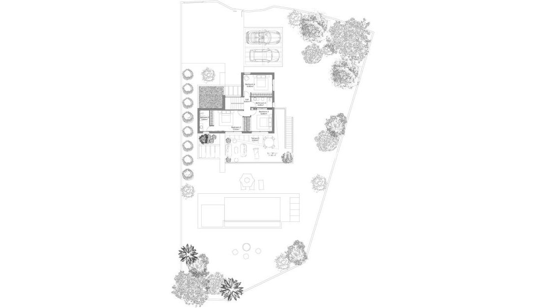 Nieuwbouw - Villa - Cuevas Del Almanzora - Desert Springs Golf Club