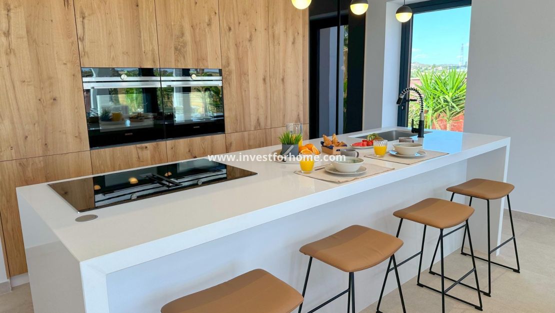 Nieuwbouw - Villa - Cuevas Del Almanzora - Desert Springs Golf Club