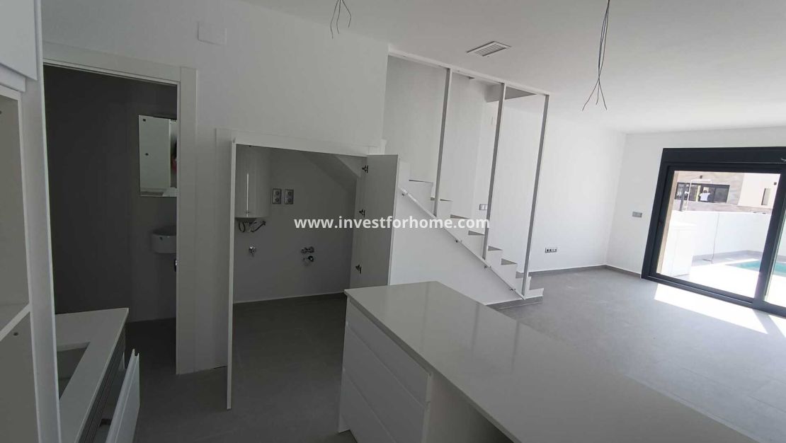 Nieuwbouw - Villa - Daya Nueva