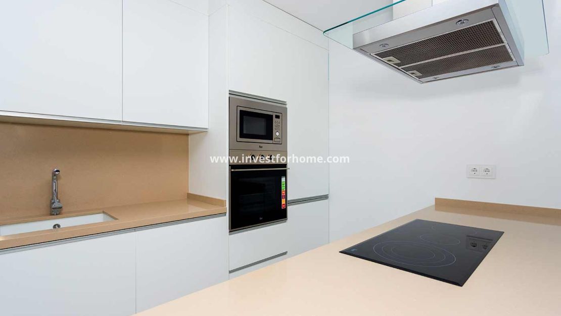 Nieuwbouw - Villa - Daya Nueva