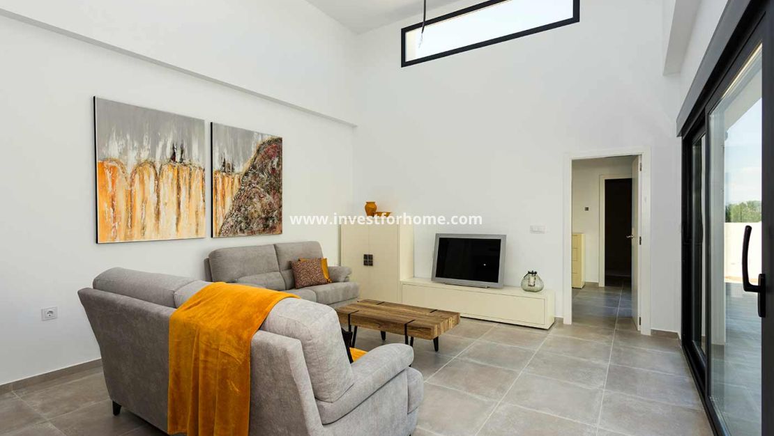 Nieuwbouw - Villa - Daya Nueva