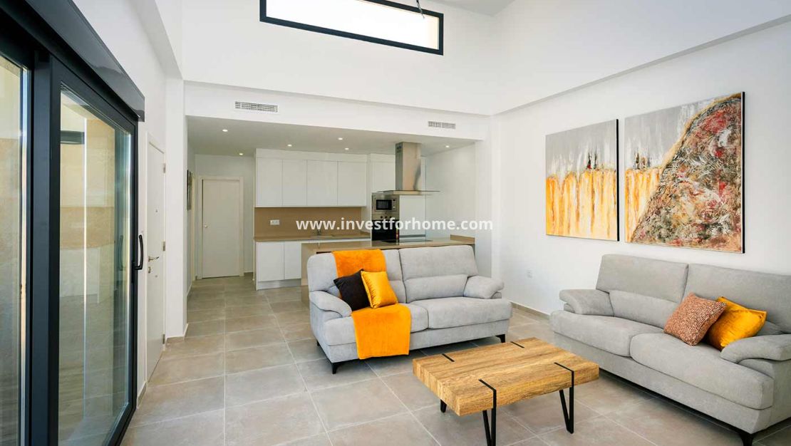 Nieuwbouw - Villa - Daya Nueva