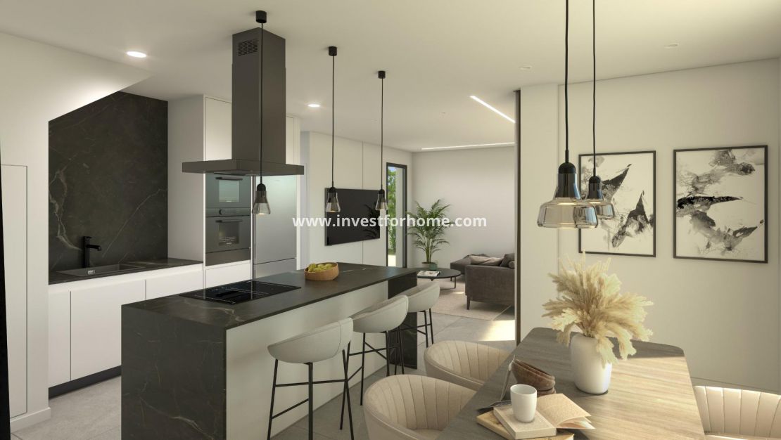 Nieuwbouw - Villa - Dolores - polideportivo