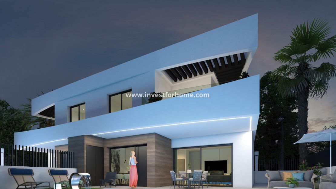 Nieuwbouw - Villa - Dolores - polideportivo