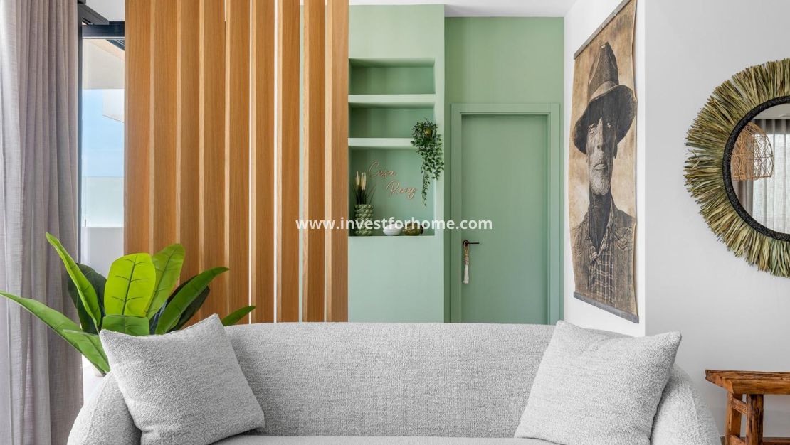 Nieuwbouw - Villa - Dolores - Sector 3