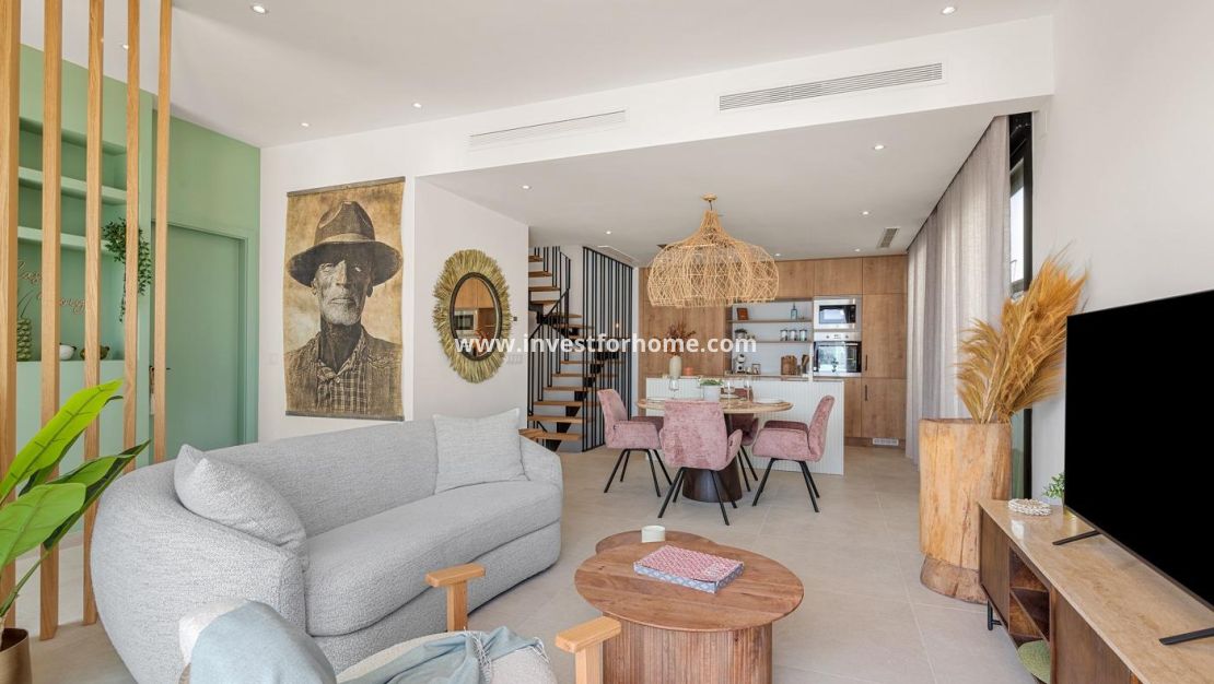 Nieuwbouw - Villa - Dolores - Sector 3