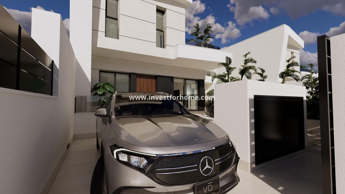 Nieuwbouw - Villa - Dolores - Sector 3