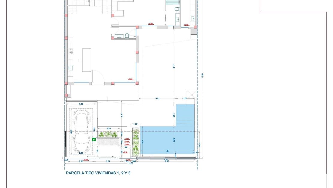 Nieuwbouw - Villa - Dolores - Sector 3