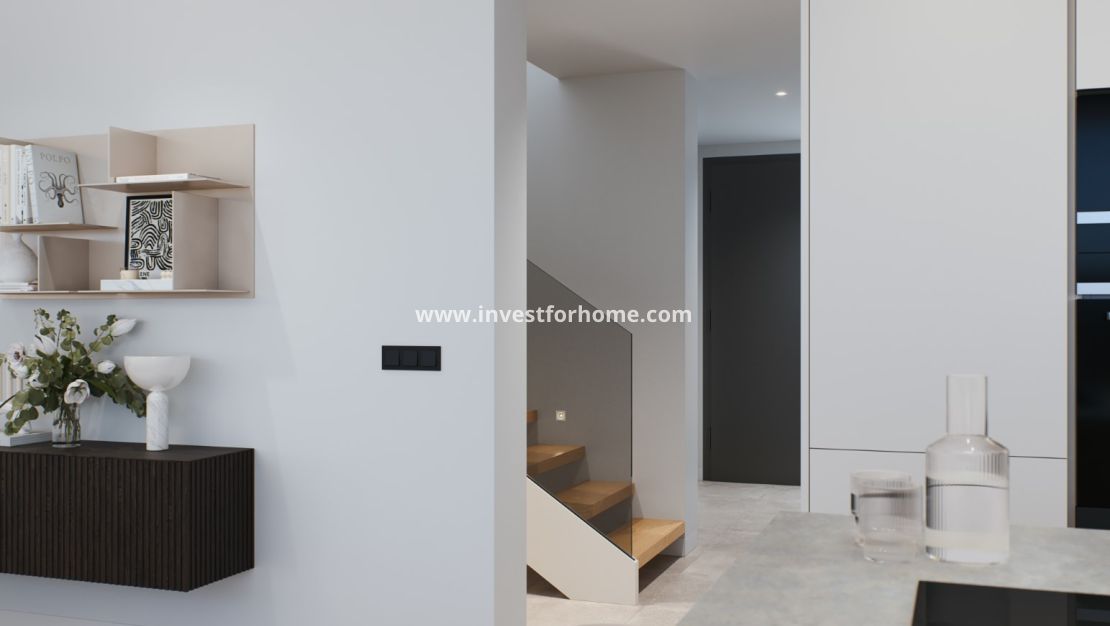 Nieuwbouw - Villa - El Mojón