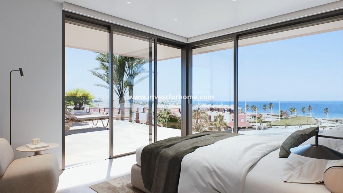 Nieuwbouw - Villa - El Mojón