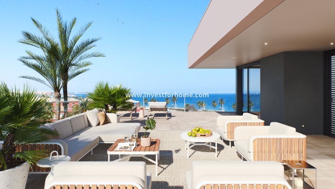 Nieuwbouw - Villa - El Mojón