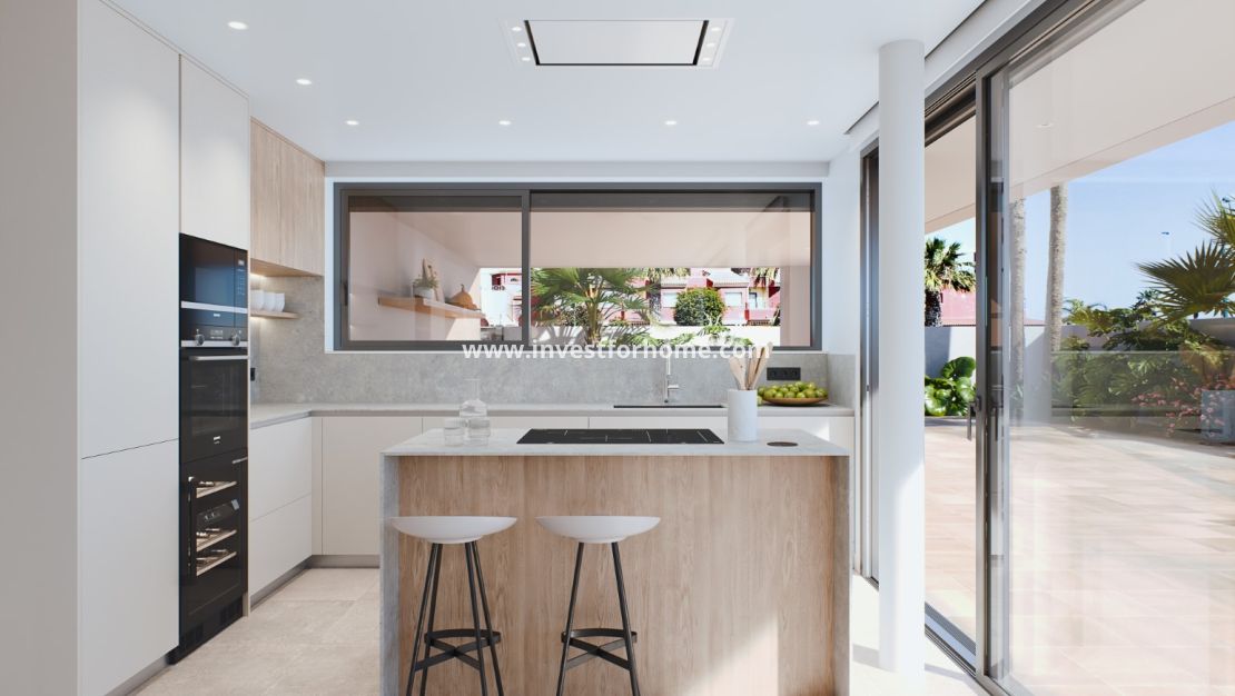 Nieuwbouw - Villa - El Mojón