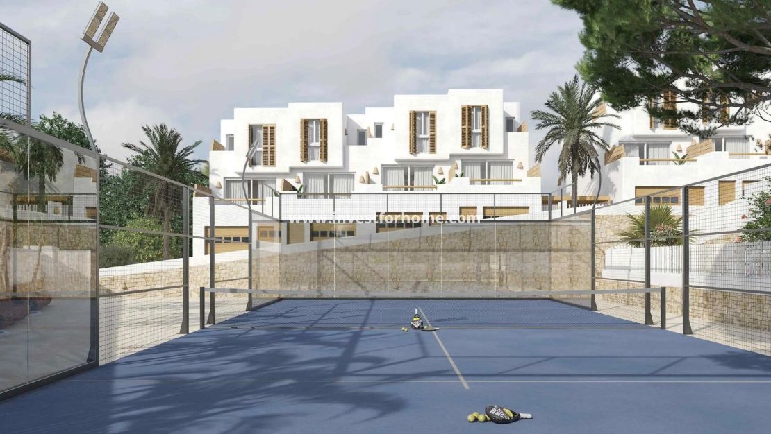 Nieuwbouw - Villa - El Rafol D'almunia - Urbanizacion La Almunia