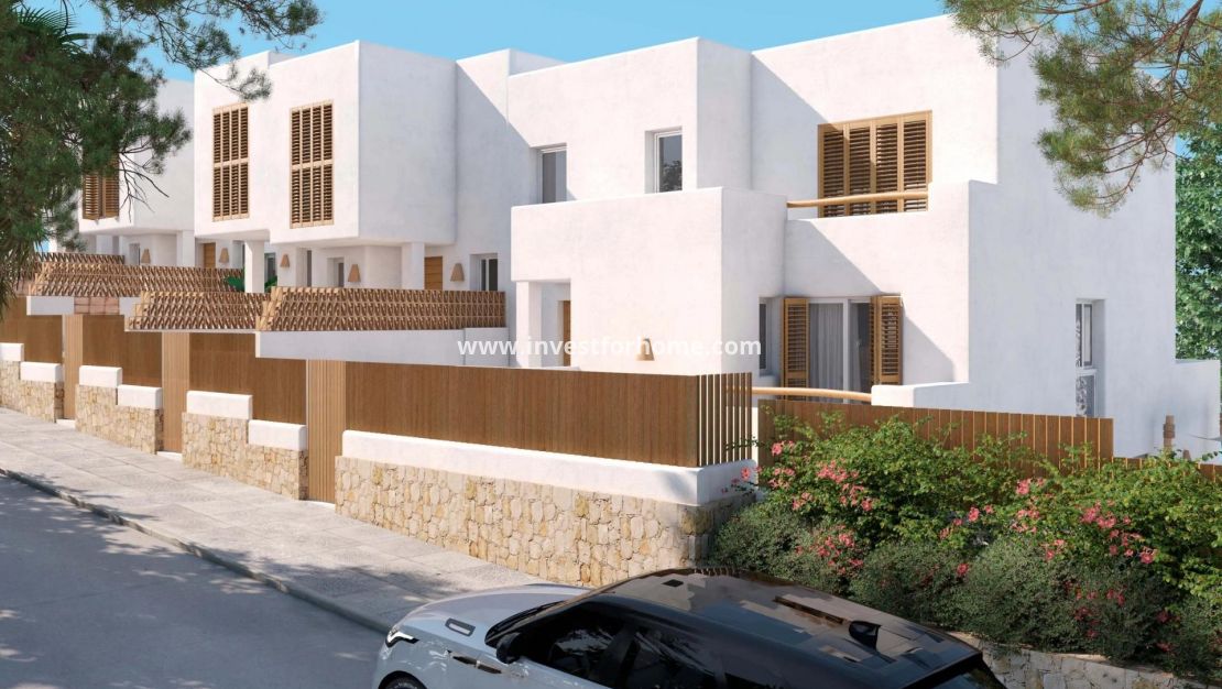 Nieuwbouw - Villa - El Rafol D'almunia - Urbanizacion La Almunia
