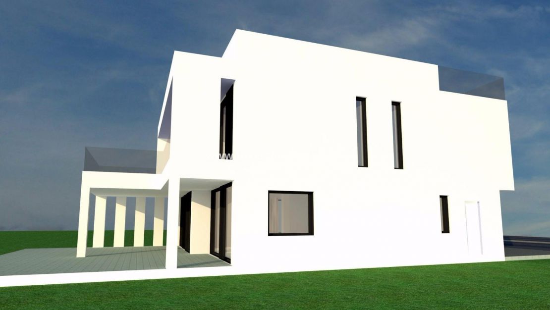 Nieuwbouw - Villa - Elche