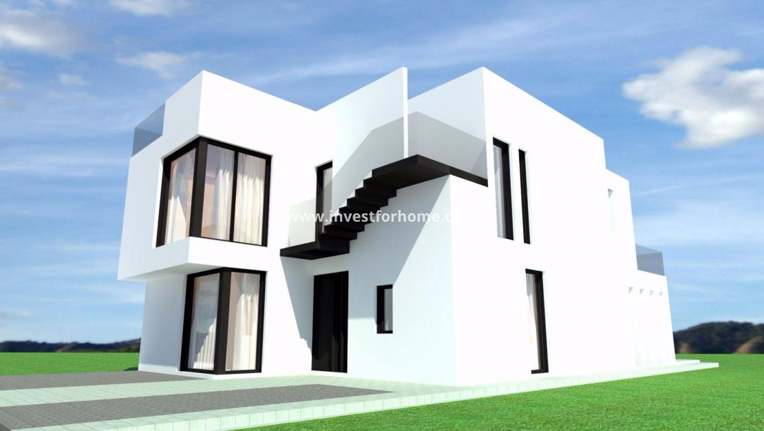 Nieuwbouw - Villa - Elche