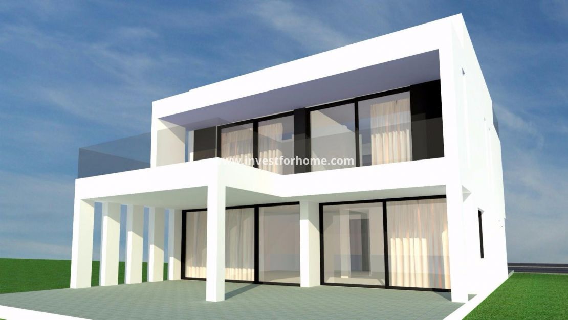 Nieuwbouw - Villa - Elche