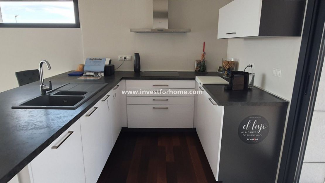 Nieuwbouw - Villa - Finestrat - Balcón de Finestrat