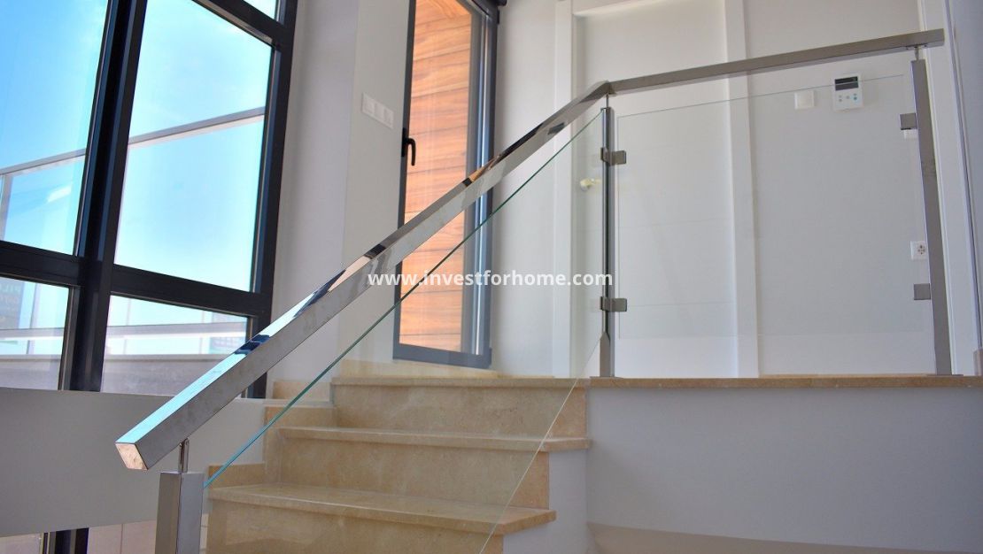 Nieuwbouw - Villa - Finestrat - Balcón de Finestrat