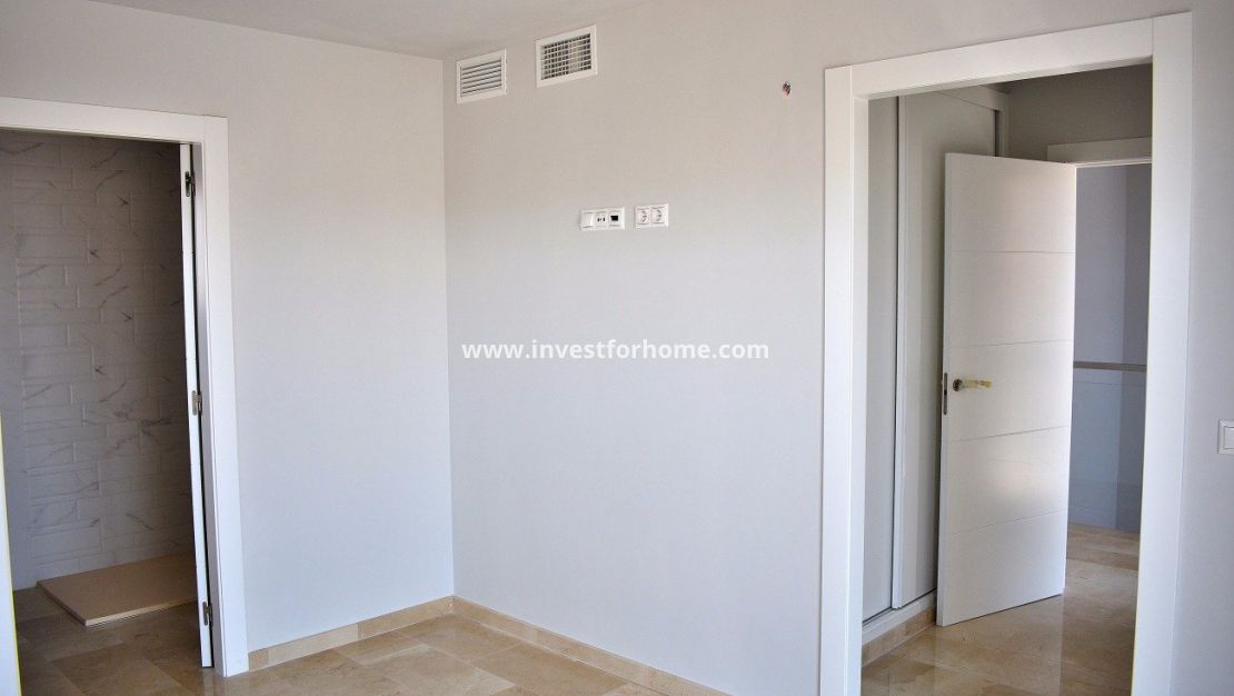 Nieuwbouw - Villa - Finestrat - Balcón de Finestrat