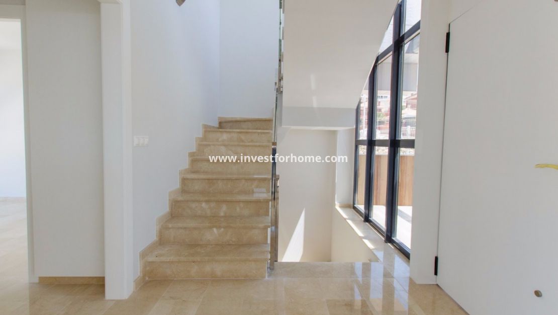 Nieuwbouw - Villa - Finestrat - Balcón de Finestrat