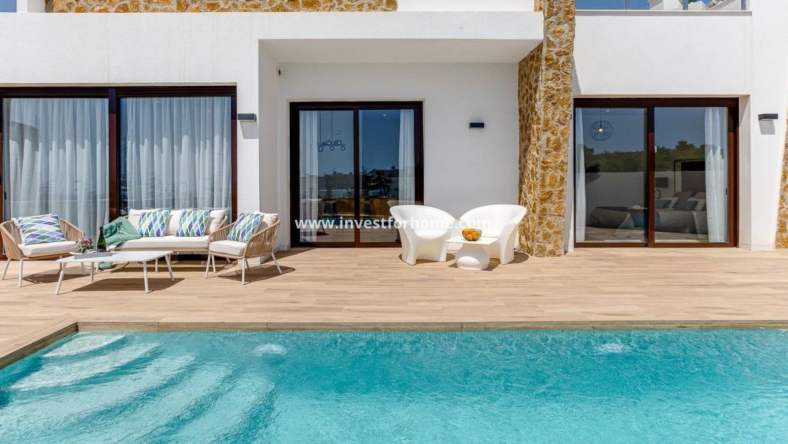 Nieuwbouw - Villa - Finestrat - Balcón de Finestrat