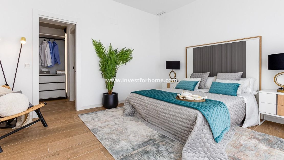 Nieuwbouw - Villa - Finestrat - Balcón de Finestrat