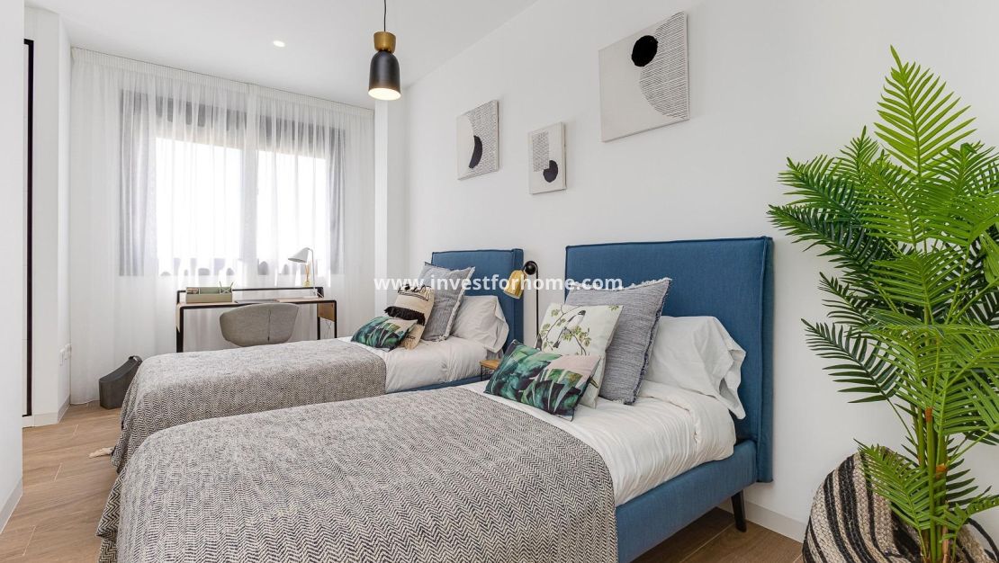 Nieuwbouw - Villa - Finestrat - Balcón de Finestrat