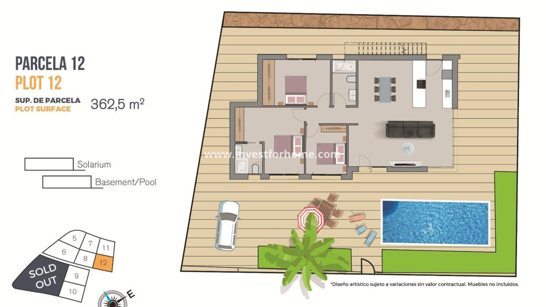 Nieuwbouw - Villa - Finestrat - Balcón de Finestrat