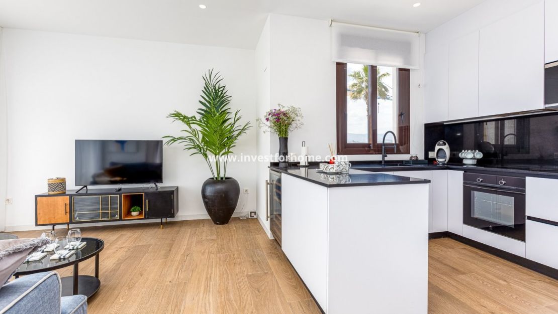 Nieuwbouw - Villa - Finestrat - Balcón de Finestrat