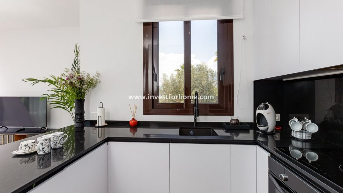 Nieuwbouw - Villa - Finestrat - Balcón de Finestrat