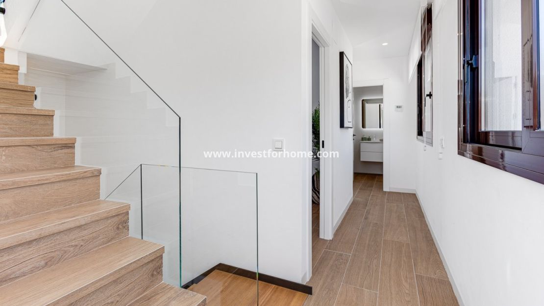 Nieuwbouw - Villa - Finestrat - Balcón de Finestrat