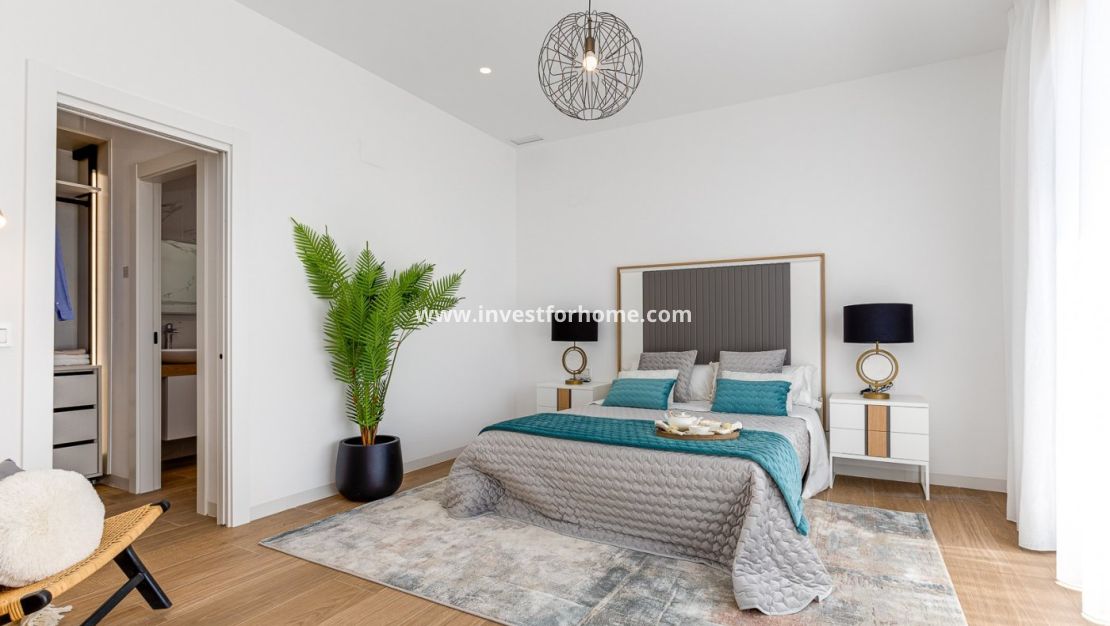 Nieuwbouw - Villa - Finestrat - Balcón de Finestrat