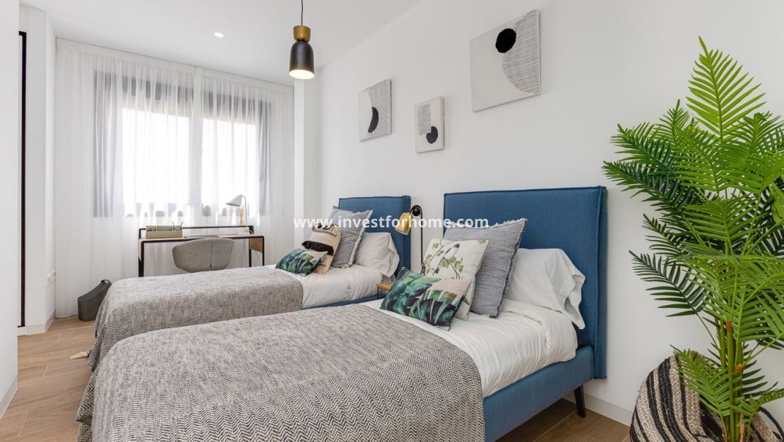 Nieuwbouw - Villa - Finestrat - Balcón de Finestrat