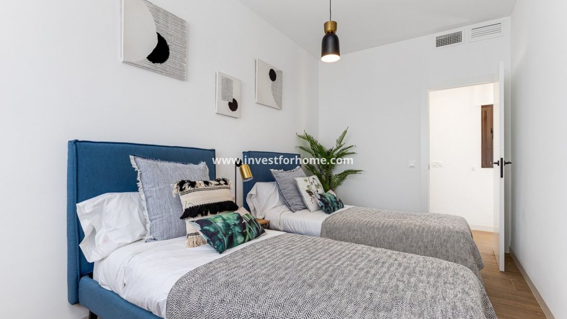 Nieuwbouw - Villa - Finestrat - Balcón de Finestrat