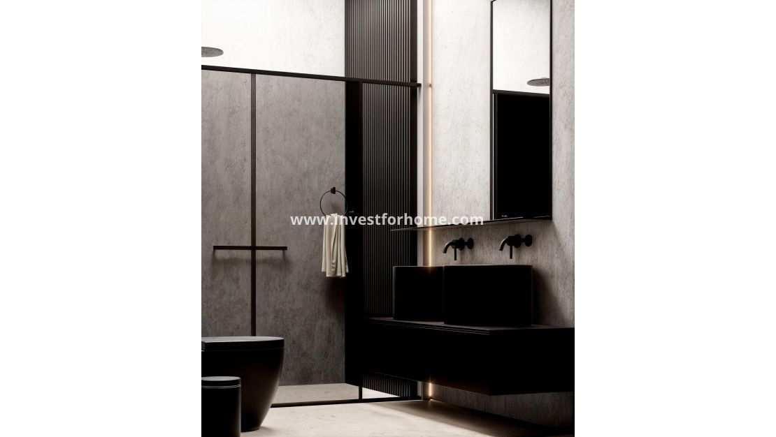 Nieuwbouw - Villa - Finestrat - Balcón de Finestrat