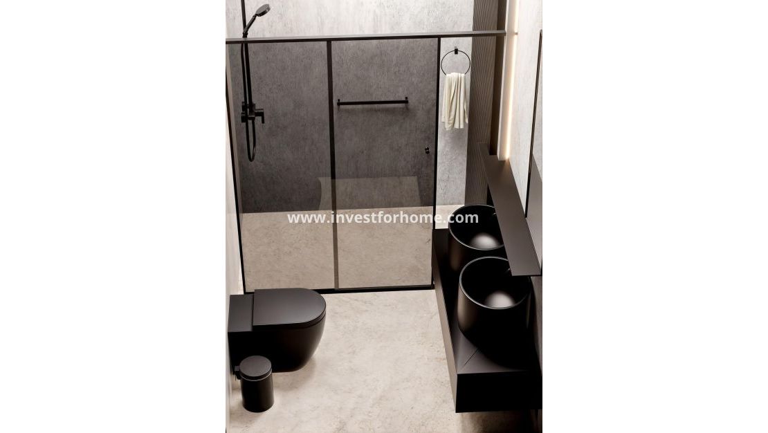 Nieuwbouw - Villa - Finestrat - Balcón de Finestrat