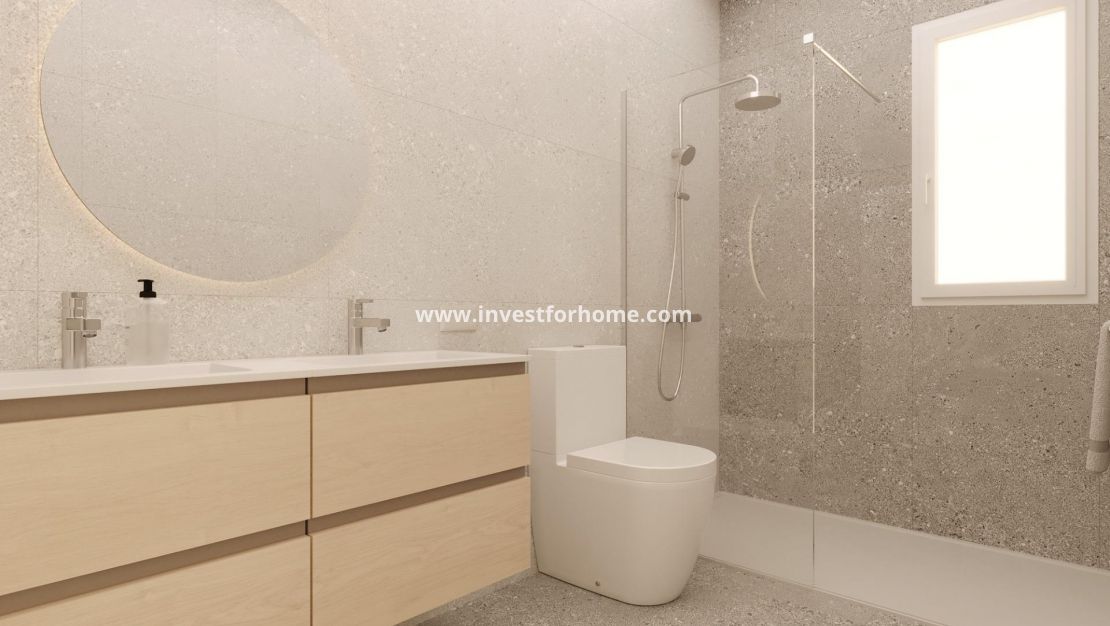 Nieuwbouw - Villa - Finestrat - Balcón de Finestrat