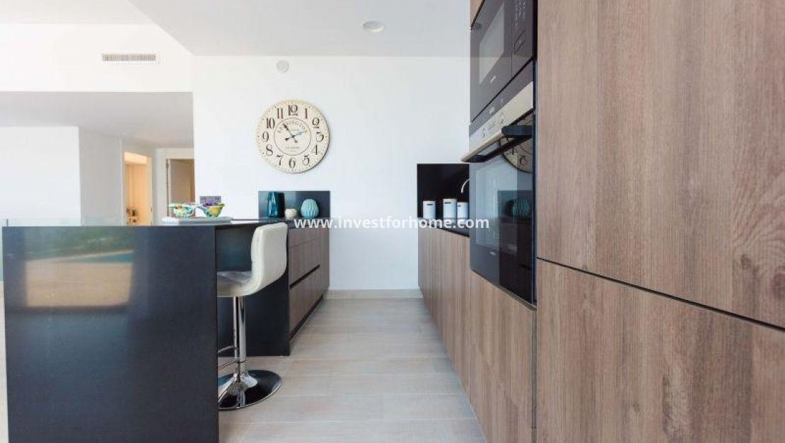 Nieuwbouw - Villa - Finestrat - Campana Garden