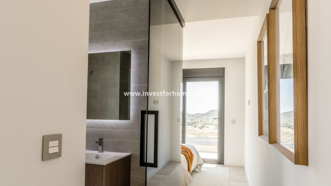 Nieuwbouw - Villa - Finestrat - Campana Garden