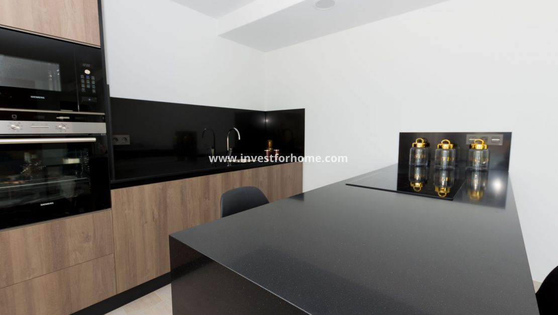 Nieuwbouw - Villa - Finestrat - Finestrat Urbanizaciones