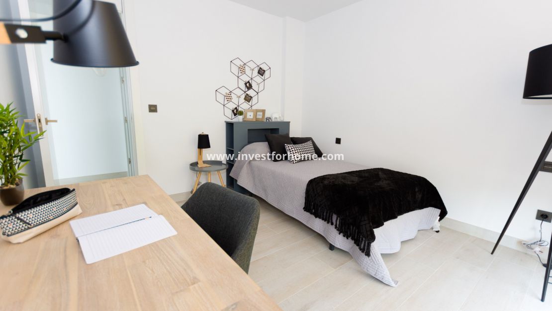 Nieuwbouw - Villa - Finestrat - Finestrat Urbanizaciones